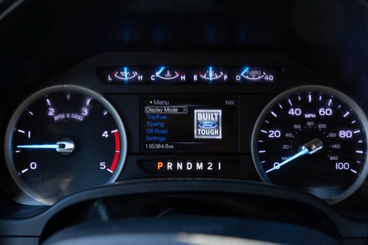 Used 2019 Ford F350 XLT w/ XLT Value Package AWD/4WD image 26