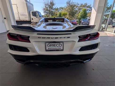 Used 2024 Chevrolet Corvette Z06 w/ Stealth Interior Trim Package image 10