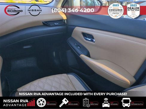 Used 2021 Nissan Sentra SV w/ SV Premium Package image 17