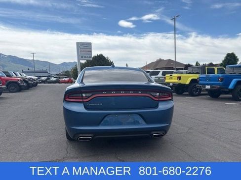 Used 2023 Dodge Charger SXT RWD image 10