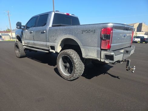 Used 2023 Ford F250 Lariat w/ Tremor Off-Road Package AWD/4WD image 14