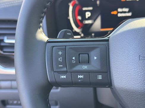 New 2026 Nissan Rogue Platinum w/ Platinum Premium Package image 19