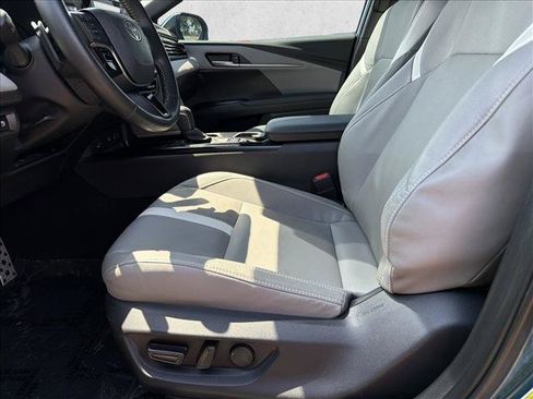 Used 2025 Toyota Camry SE w/ Multimedia Upgrade Package FWD image 12