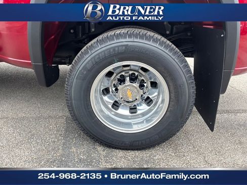 New 2026 Chevrolet Silverado 3500 LTZ w/ LTZ Convenience Package image 9