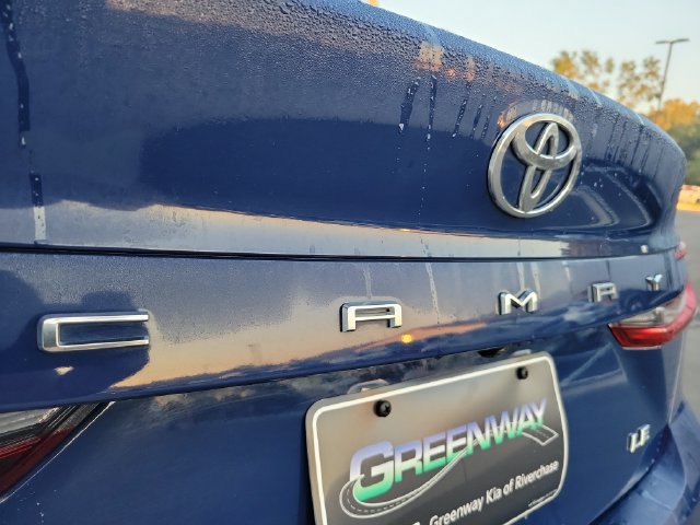 Used 2025 Toyota Camry LE FWD image 9