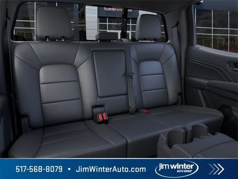 New 2026 GMC Canyon Elevation w/ Convenience Package image 17