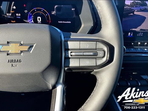 New 2026 Chevrolet Colorado LT w/ LT Convenience Package image 8