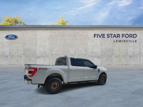 Used 2023 Ford F150 Lariat AWD/4WD image 8