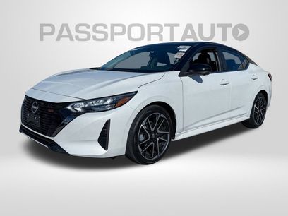 Used 2024 Nissan Sentra SR w/ SR Premium Package