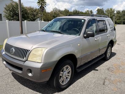 Used 2005 Mercury Mountaineer Luxury