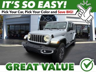 Used 2024 Jeep Wrangler Sahara w/ Technology Group video 1