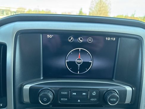 Used 2016 GMC Sierra 1500 SLT w/ Suspension Package, Off-Road AWD/4WD image 15