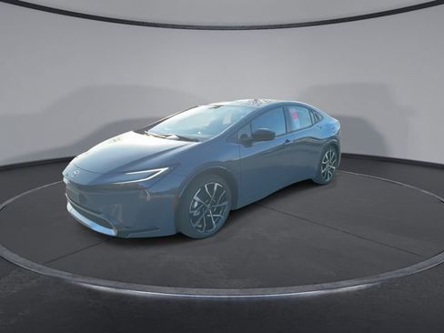 New 2026 Toyota Prius Plug-In Hybrid image 9