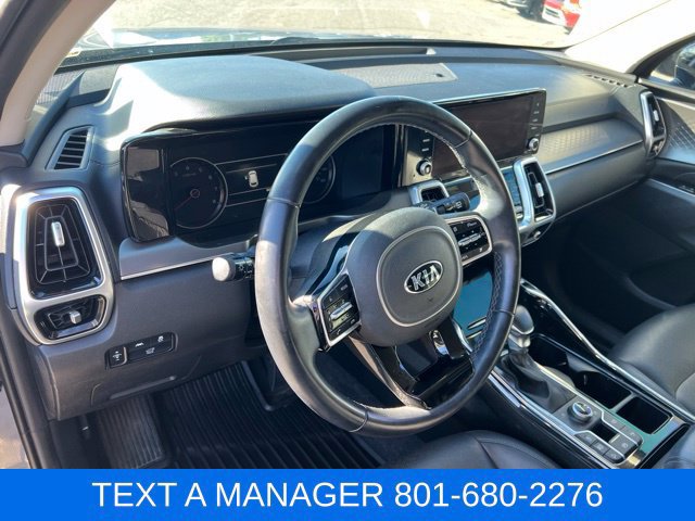 Used 2021 Kia Sorento SX AWD/4WD image 19