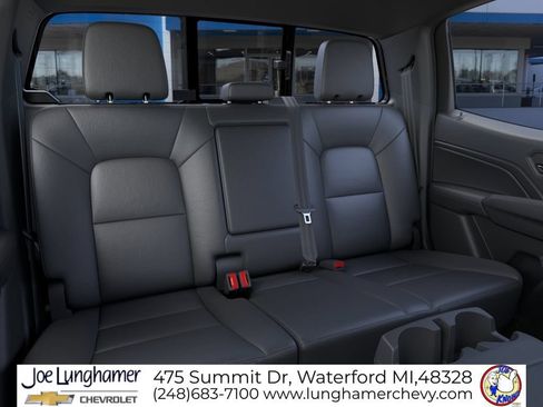 New 2026 Chevrolet Colorado LT w/ LT Convenience Package AWD/4WD image 17