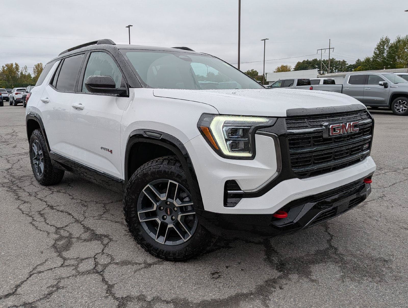 New 2027 GMC Terrain AT4 AWD/4WD image 1