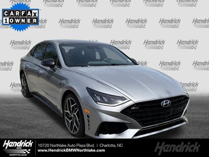 Used 2023 Hyundai Sonata N Line