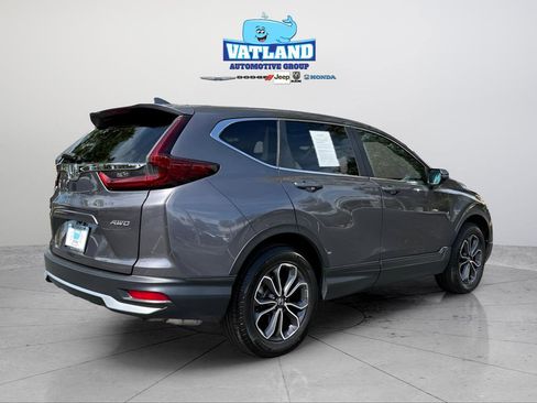 Used 2020 Honda CR-V EX image 5
