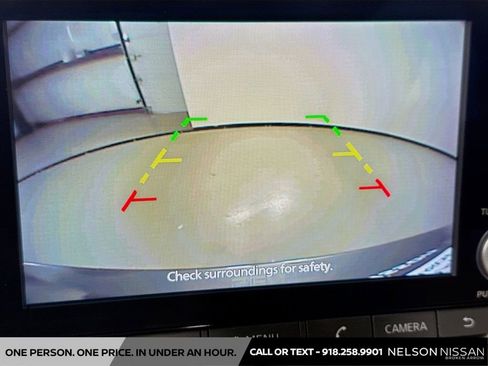 Certified 2021 Nissan Sentra SV w/ SV Premium Package image 13