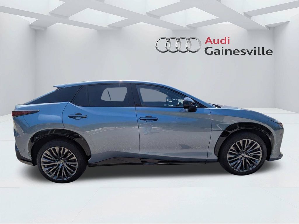 Used 2023 Lexus RZ 450e Premium w/ Accessory Package (Z1) AWD/4WD image 2