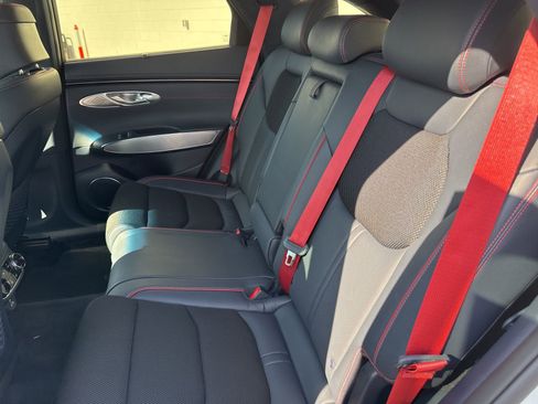 Used 2024 Genesis GV70 2.5T w/ Sport Prestige Package image 14