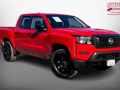 Certified 2024 Nissan Frontier S w/ Tow Package
