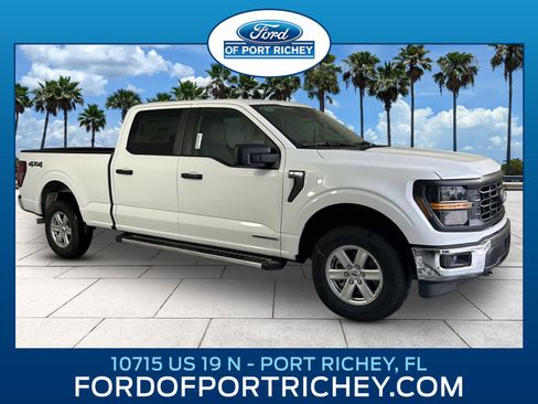 New 2025 Ford F150 XL w/ Equipment Group 104A Hybrid image 1
