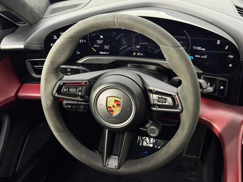 Used 2020 Porsche Taycan Turbo image 21