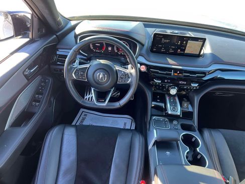 Used 2023 Acura MDX A-Spec image 17