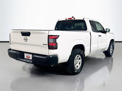 Used 2023 Nissan Frontier S w/ Technology Package AWD/4WD image 4
