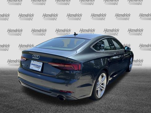 Used 2019 Audi A5 2.0T Premium Plus AWD/4WD image 10