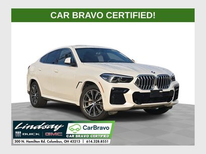 Used 2022 BMW X6 xDrive40i