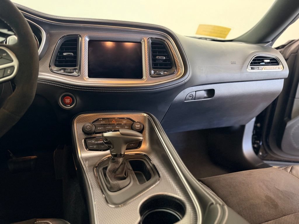 Used 2022 Dodge Challenger SRT Hellcat w/ Plus Package RWD image 15
