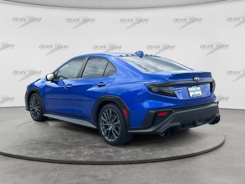Used 2022 Subaru WRX GT AWD/4WD image 5