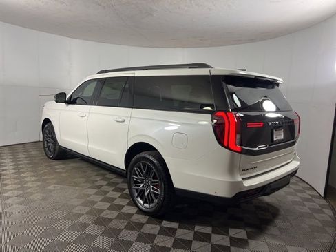 New 2025 Ford Expedition Max Platinum w/ Stealth Performance Package image 4