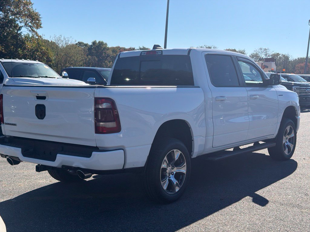 Used 2023 RAM 1500 Laramie AWD/4WD image 9