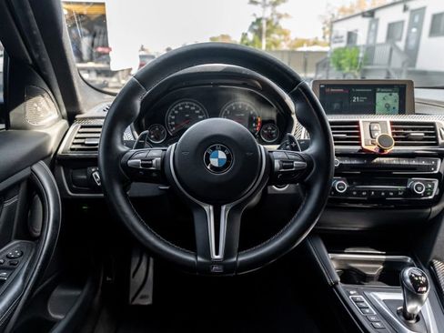 Used 2018 BMW M3 Sedan image 14