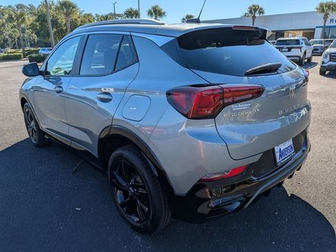 New 2026 Buick Encore GX Sport Touring w/ Advanced Technology Package FWD image 6