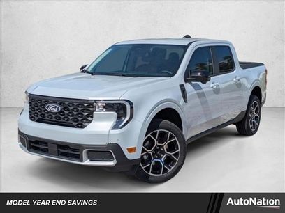 New 2025 Ford Maverick Lariat w/ 4K Tow Package