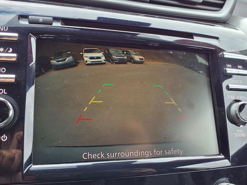 Used 2023 Nissan Murano SV w/ SV Midnight Edition Package image 17