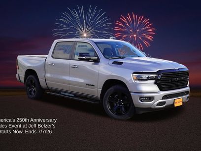 Used 2021 RAM 1500 Big Horn