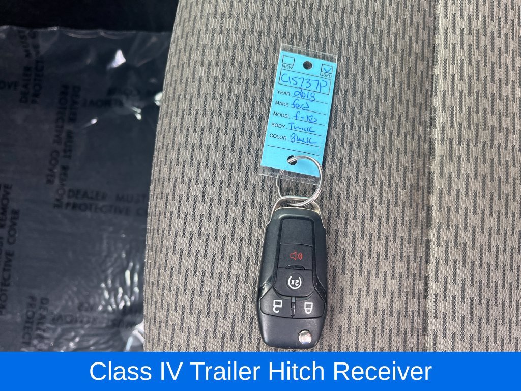 Used 2018 Ford F150 XLT w/ Equipment Group 302A Luxury AWD/4WD image 34