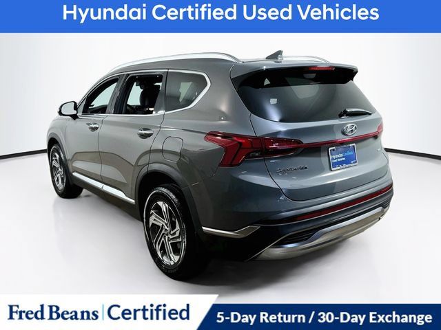 Used 2023 Hyundai Santa Fe SEL w/ Premium Package AWD/4WD image 11