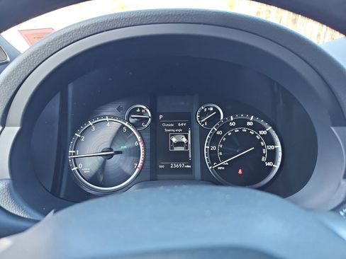 Used 2023 Lexus GX 460 Premium w/ Premium Package AWD/4WD image 21