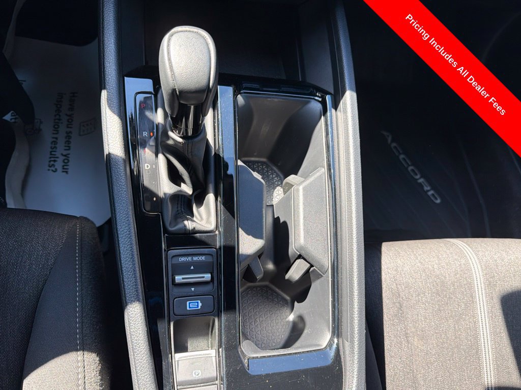 Used 2024 Honda Accord Sport image 16