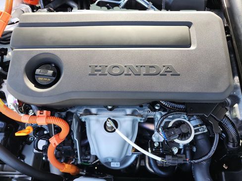 New 2026 Honda Civic Sport Touring image 27