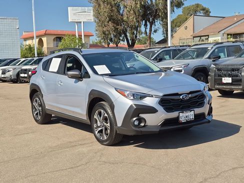 Certified 2025 Subaru Crosstrek 2.5i Premium w/ Crosstrek Mirror Package AWD/4WD image 2