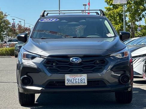 Certified 2024 Subaru Crosstrek 2.0i AWD/4WD image 9