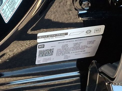 New 2026 Cadillac Lyriq V image 10