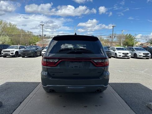 Certified 2023 Dodge Durango GT AWD/4WD image 6